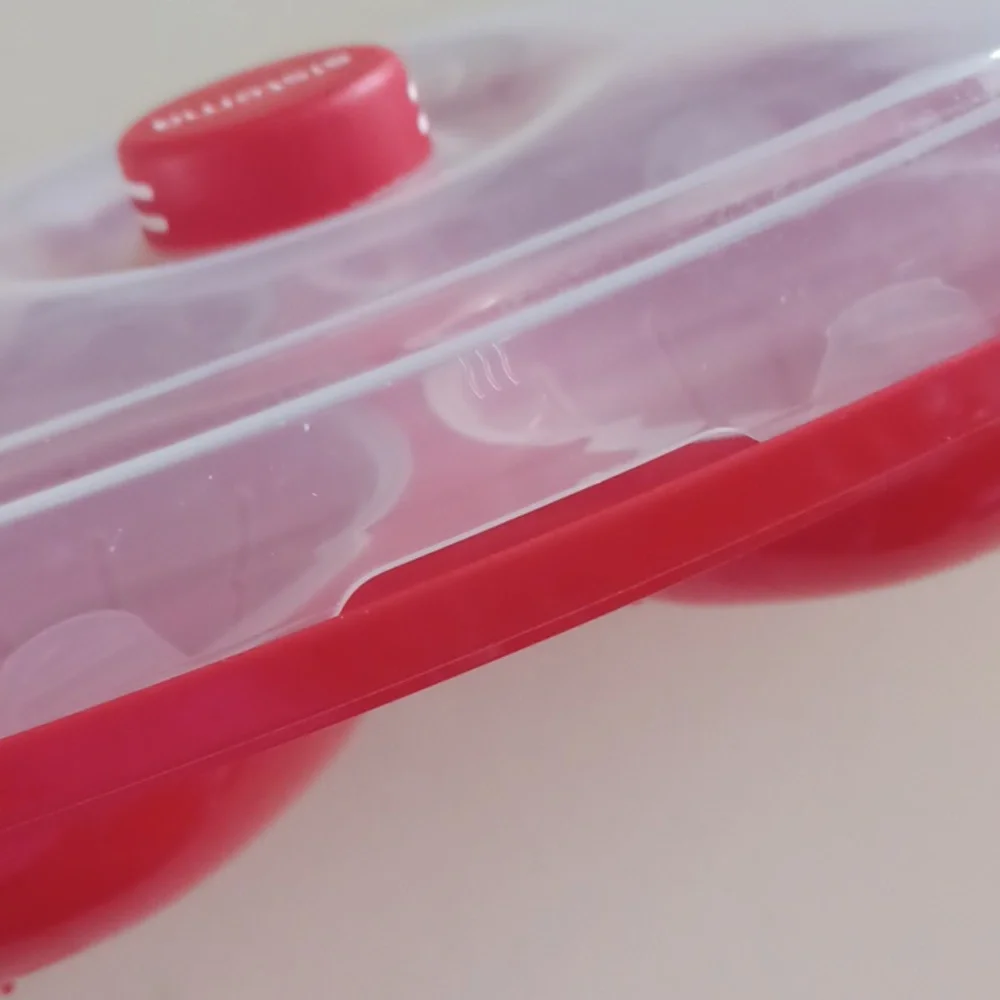 Sistema Microwave Egg Poacher